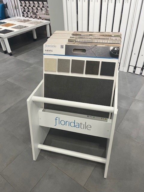 Florida Tile 21681 Loose PB Display Floor Covering by GAVI Porint of Purchase