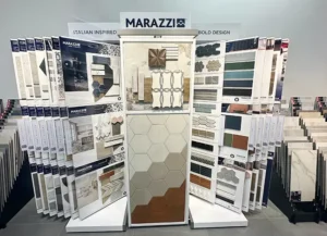 Gavi Point of Purchase Marazzi 21675 Wing Display