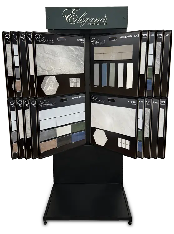 Stone Peak Dolce Italia 21591 Rotating Display GAVI POP