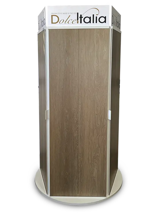 Stone Peak Dolce Italia 21591 Rotating Display - GAVI Point of Purchase